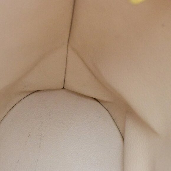 LOUIS VUITTON BUCKET PM Shoulder Tote Bag Monogram Leather Brown - Picture 6 of 16